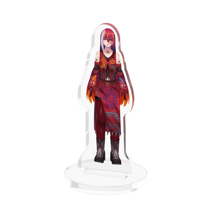 アクリルフィギュア - 50x50mm