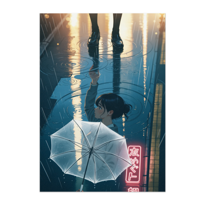 ポスター - B1