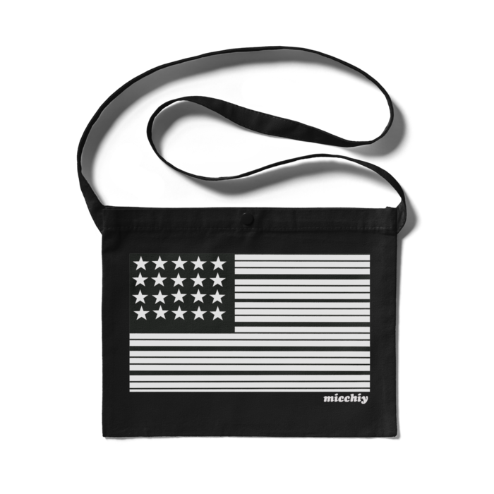 サコッシュ - 300 x 230 (mm)