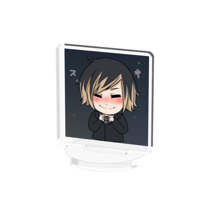 アクリルフィギュア - 50x50mm