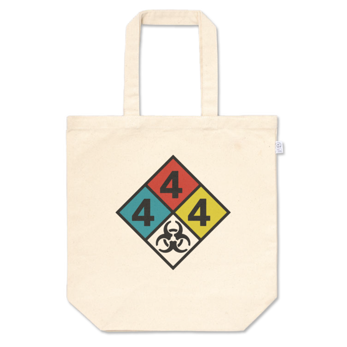 トートバッグ - M - プリント面積中