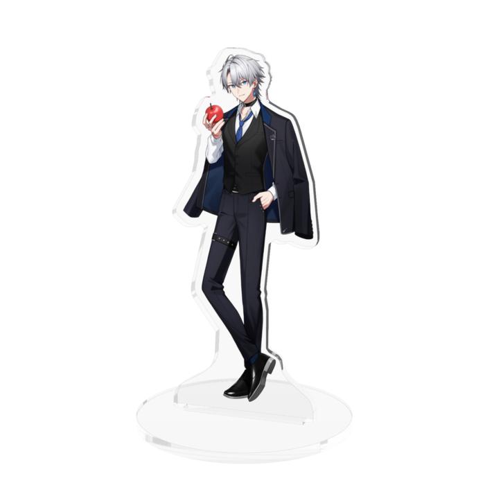 アクリルフィギュア - 100x100mm