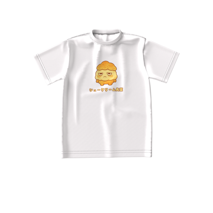 ビッグシルエットTシャツ - S - 正面