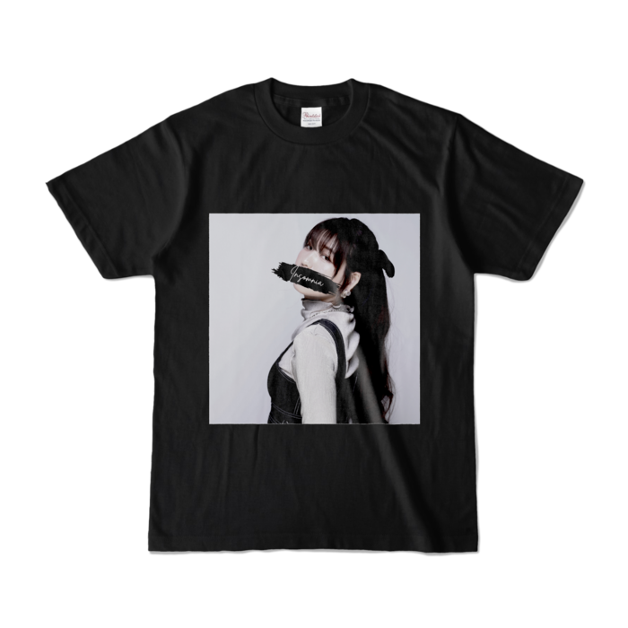 カラーTシャツ - S - ブラック (濃色)