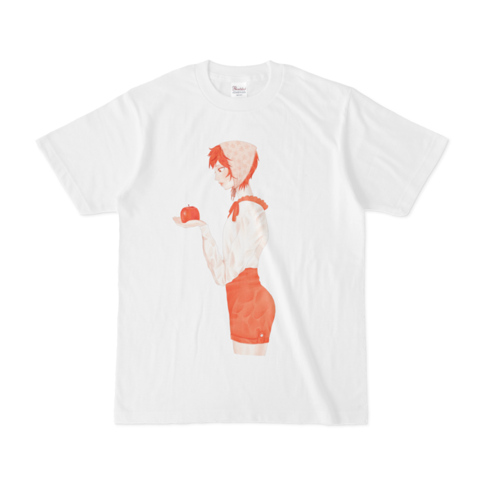 Tシャツ - S - 白