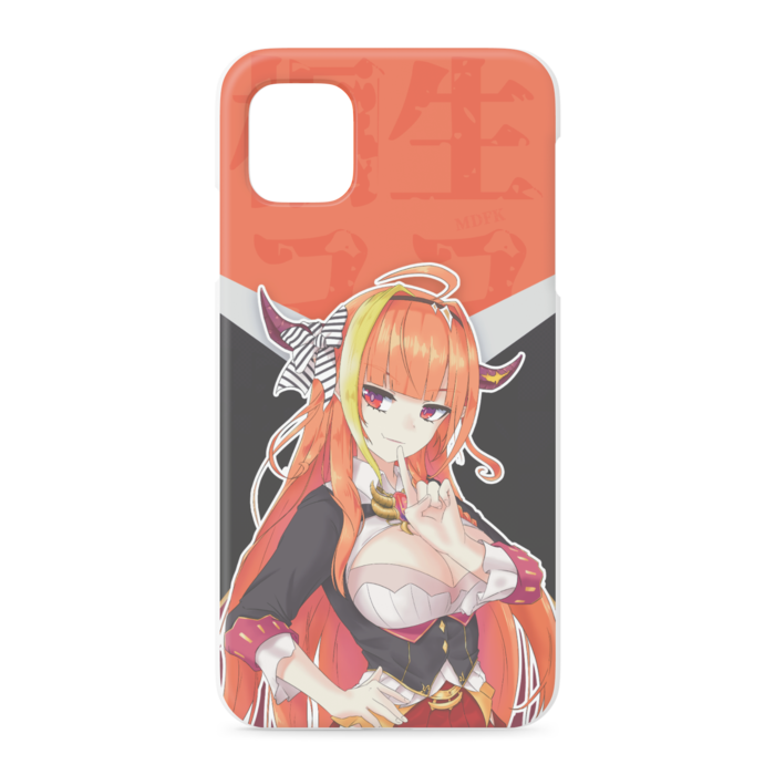 iPhoneケース - iPhone 11 - 正面印刷のみ