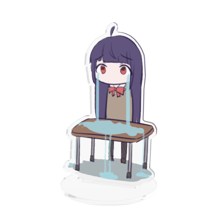 アクリルフィギュア - 100x100mm