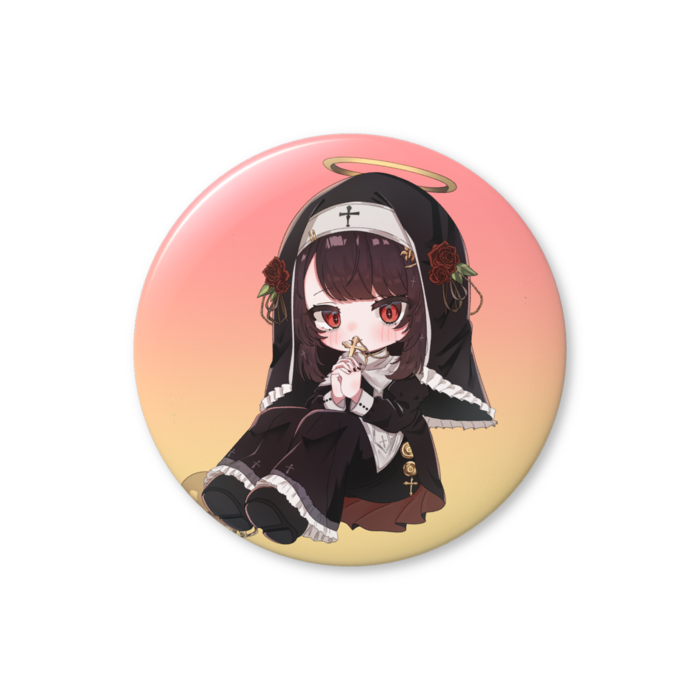 缶バッジ（バリュー） - 56mm
