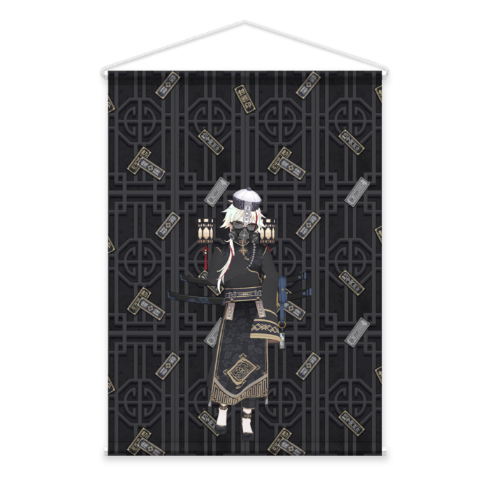 タペストリー - B2縦