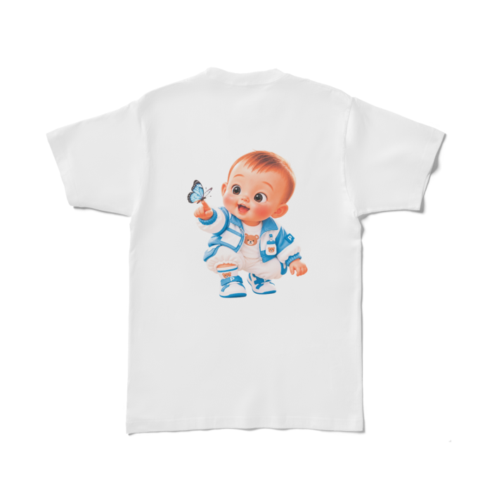 Tシャツ - L - 白