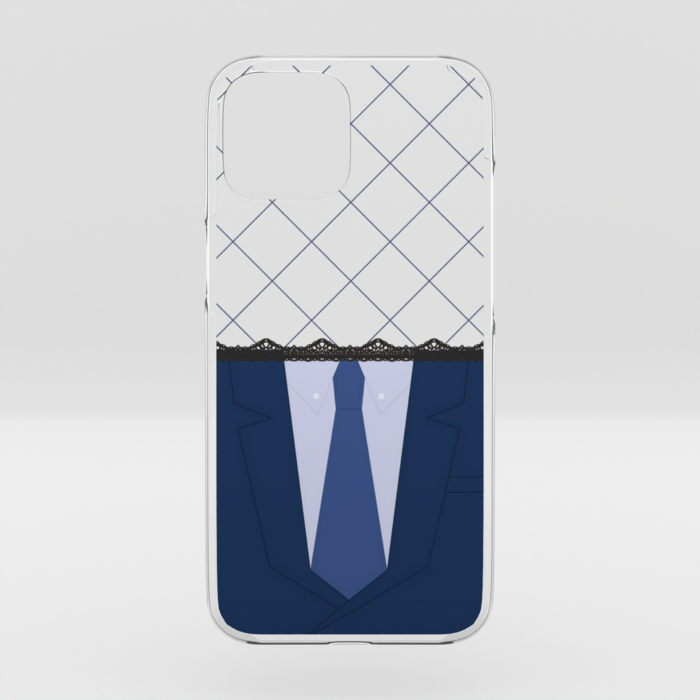 クリアiPhoneケース - iPhone 16