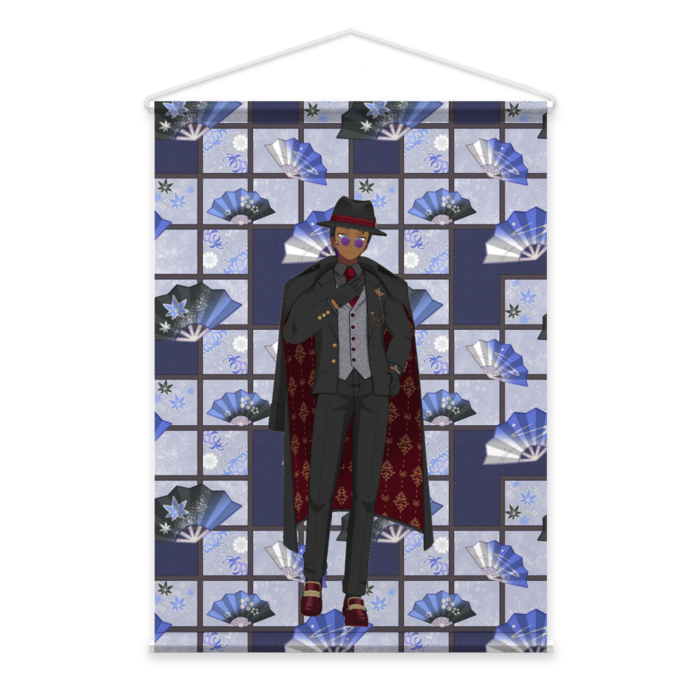 タペストリー - B2縦