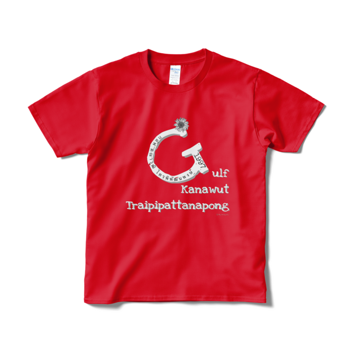 Tシャツ(短納期) - S - レッド