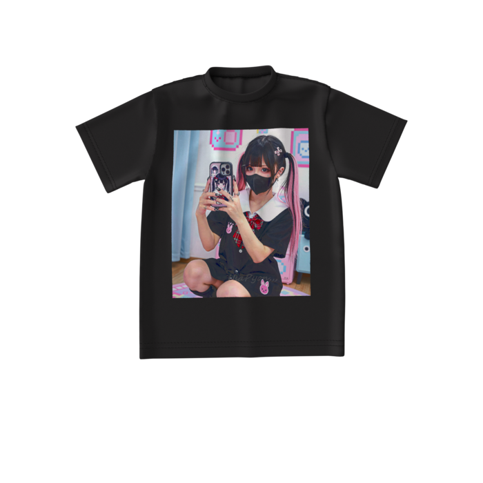ビッグシルエットTシャツ - S - 正面