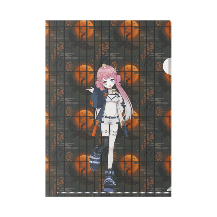 クリアファイル - A4