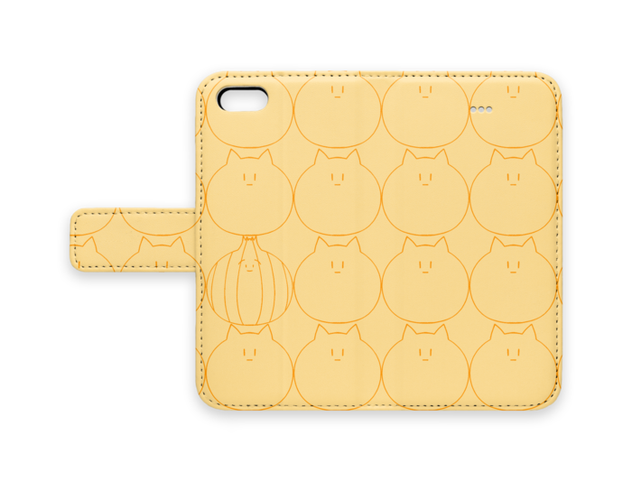 iPhone 5 / 5s / SE - ストラップ穴 なし
