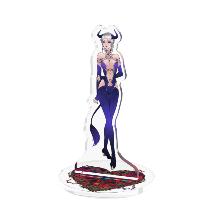 ウルさん悪魔風