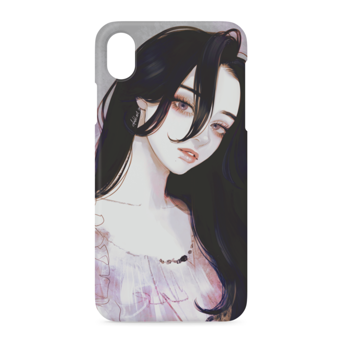 iPhoneケース - iPhone XR - 側面あり