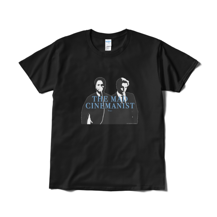 Tシャツ(短納期) - L - ブラック
