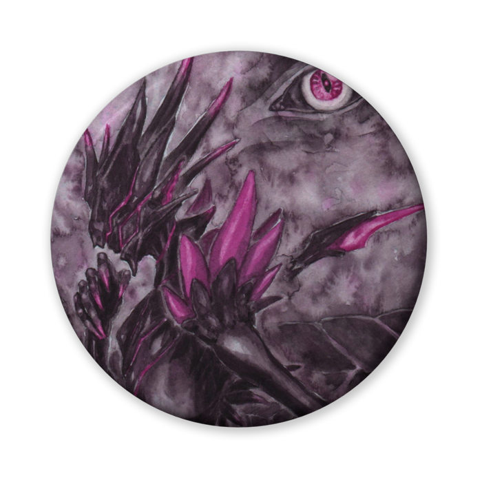 缶バッジ（バリュー） - 56mm