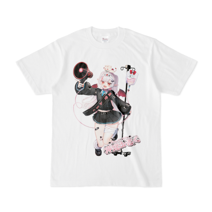 Tシャツ - S - 白