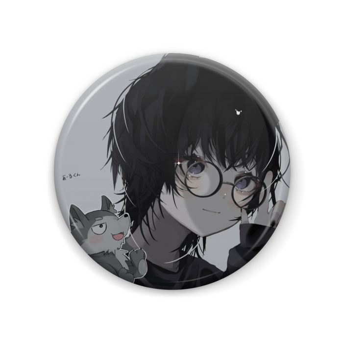 缶バッジ - 57mm