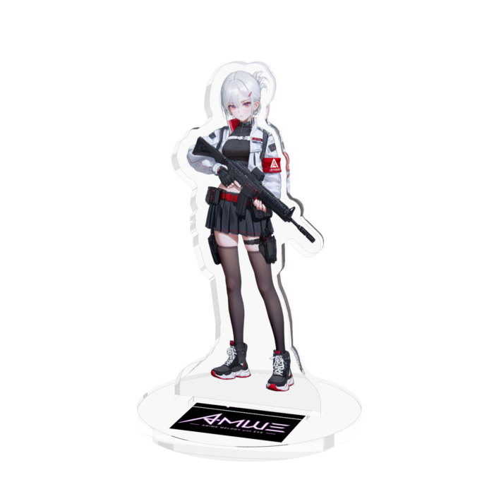 アクリルフィギュア - W70 × H70mm 以内