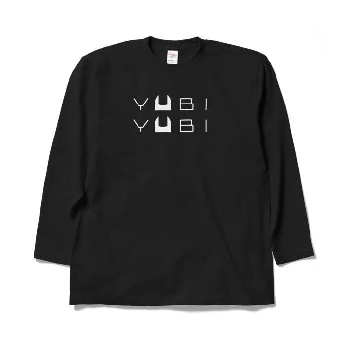 ロングスリーブTシャツ - XL - ブラック