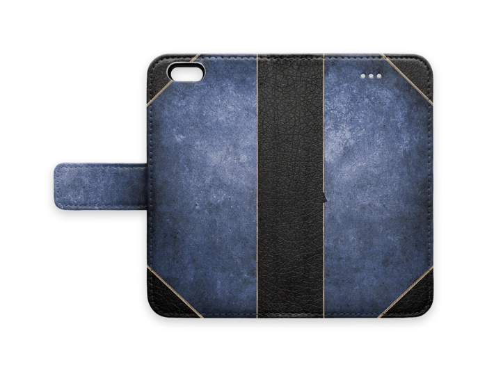 手帳型iPhoneケース - iPhone 6 / 6s - ストラップ穴 なし