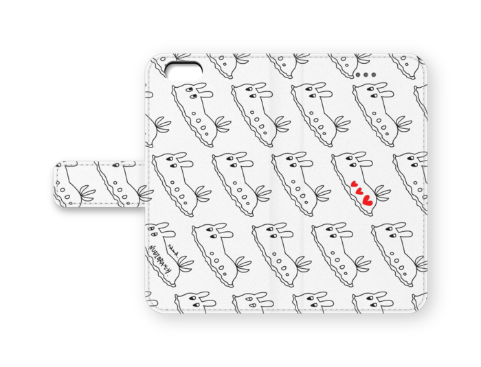 手帳型iPhoneケース - iPhone6