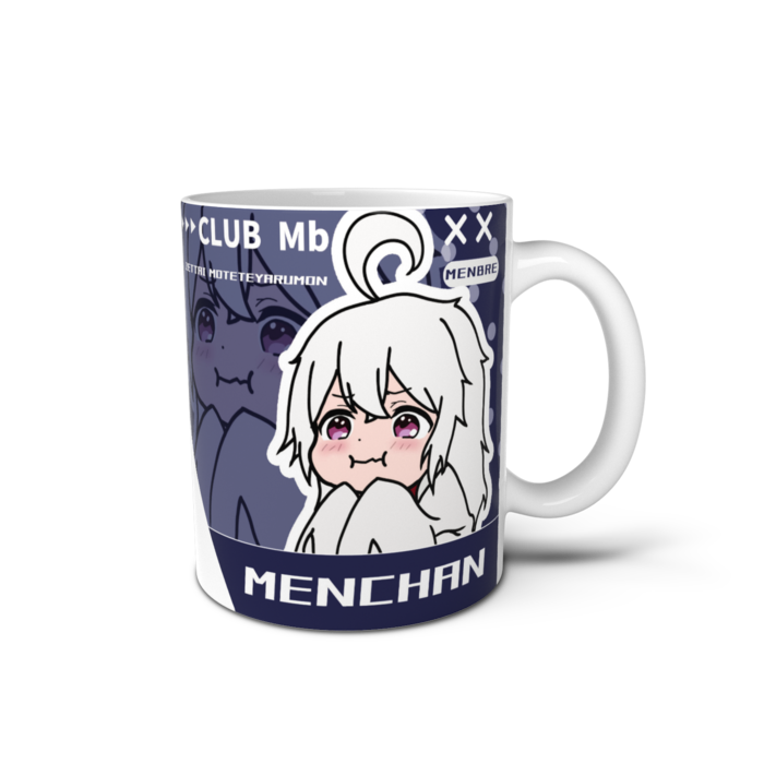 マグカップ - 直径 8 cm / 高さ 9.5 cm
