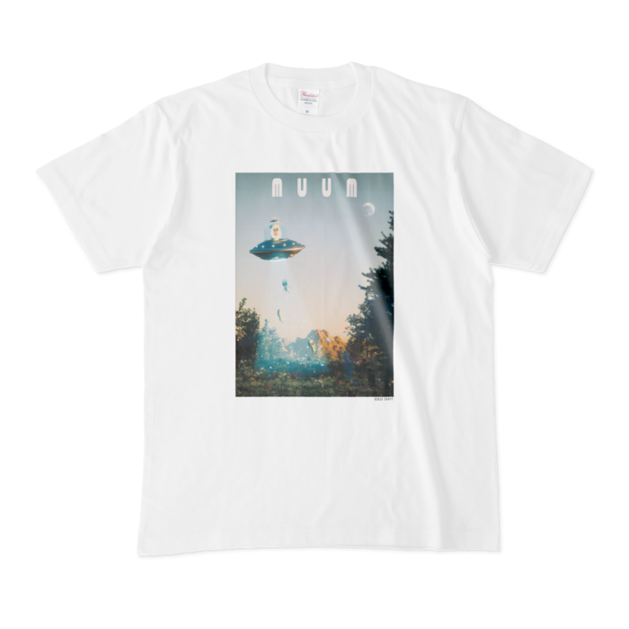 Tシャツ - M - 白