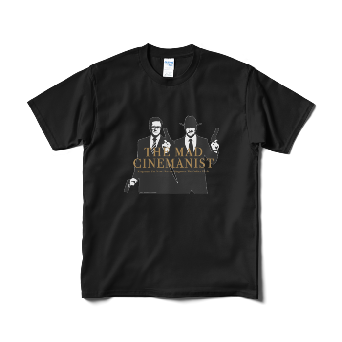 Tシャツ（短納期） - M - ブラック