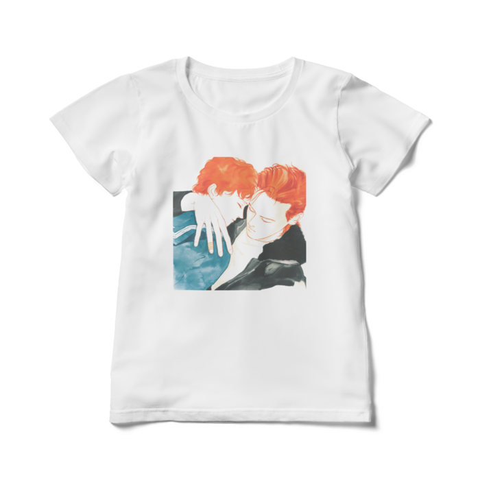 レディースTシャツ - L - 白