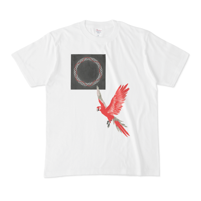 Tシャツ - M - 白