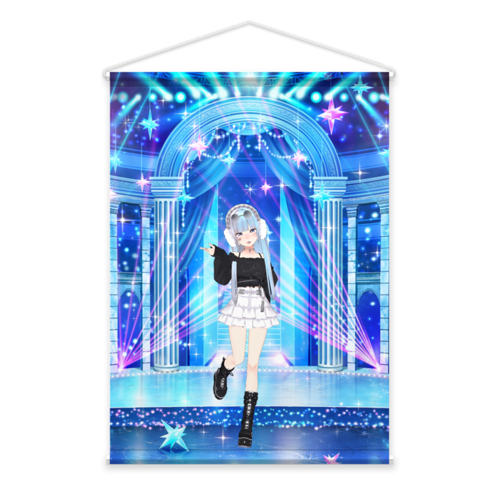 タペストリー - B2縦