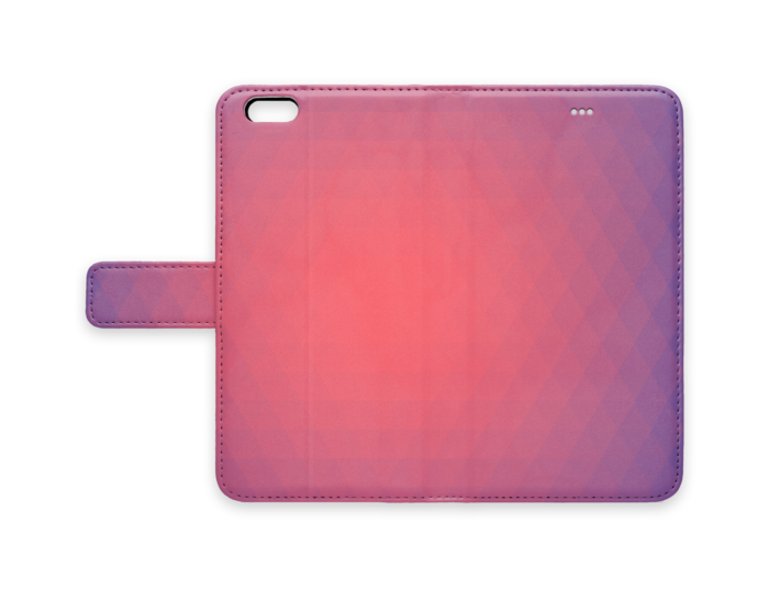 手帳型iPhoneケース - iPhone 6 Plus / 6s Plus - ストラップ穴 なし