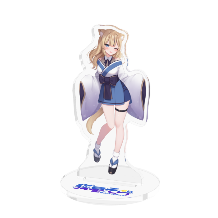 アクリルフィギュア - 70x70mm