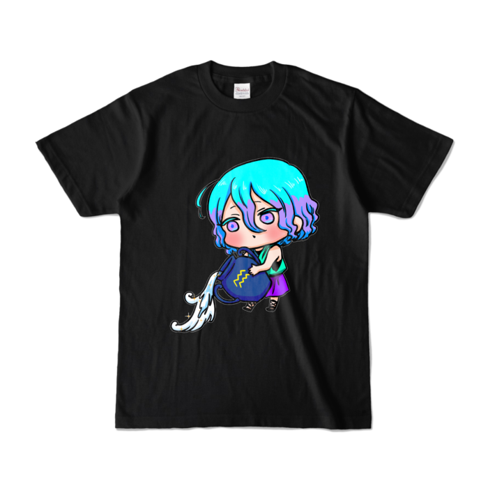 みずがめ座 - S - ブラック 