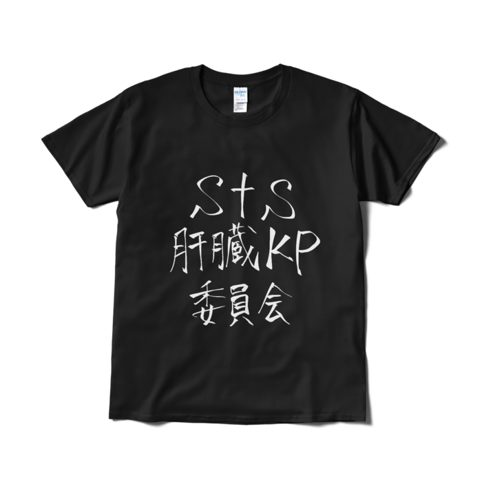 Tシャツ - L - ブラック