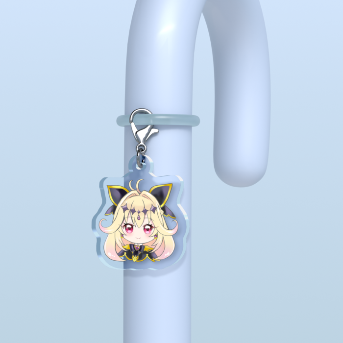 めじるしチャーム - W30 × H30mm 以内