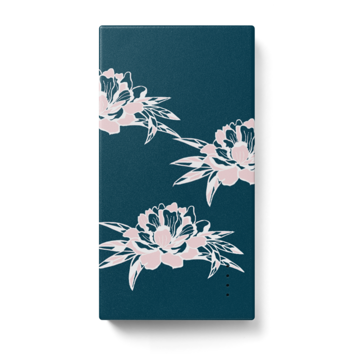 モバイルバッテリー - 123 x 65 (mm)