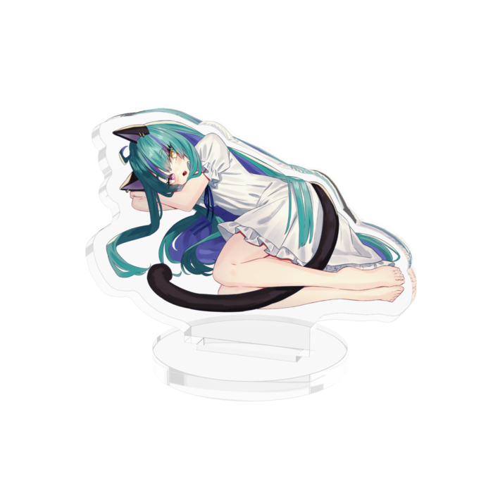 アクリルフィギュア - 50x50mm