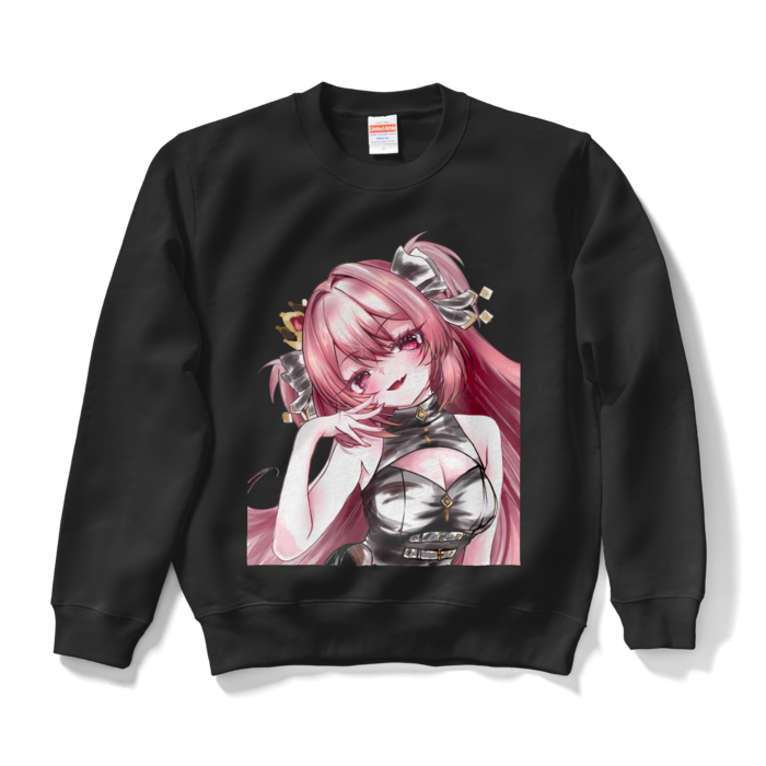 スウェット - S - ブラック