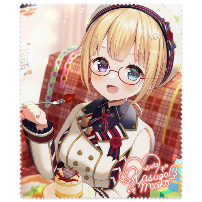 メガネ拭き