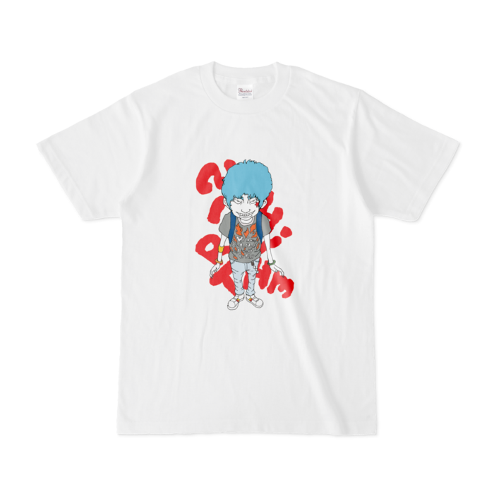 Tシャツ - S - 白