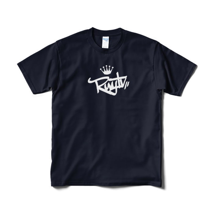 Tシャツ（短納期） - M - ネイビー(Ruytv)