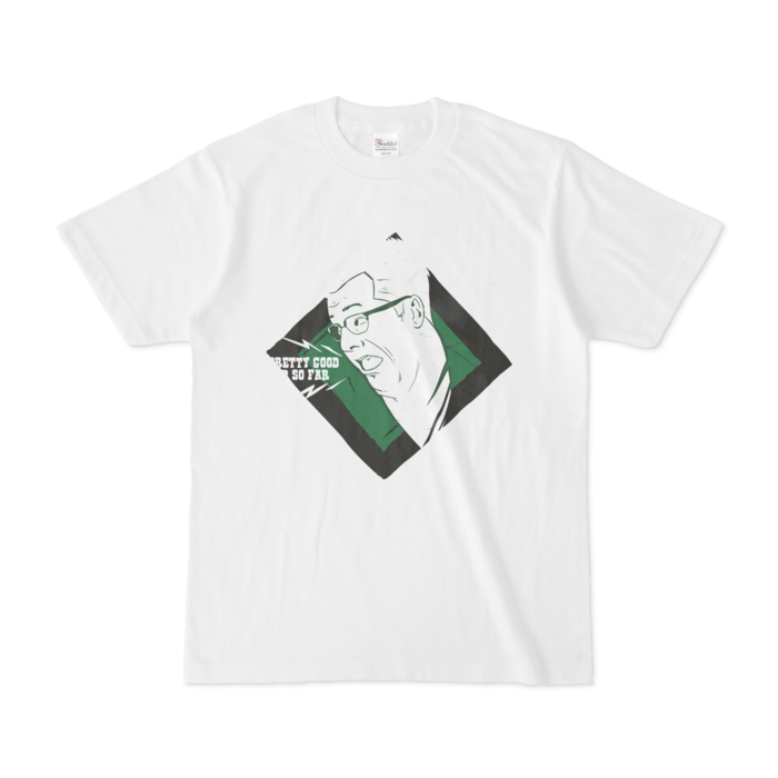 Tシャツ - S - 白