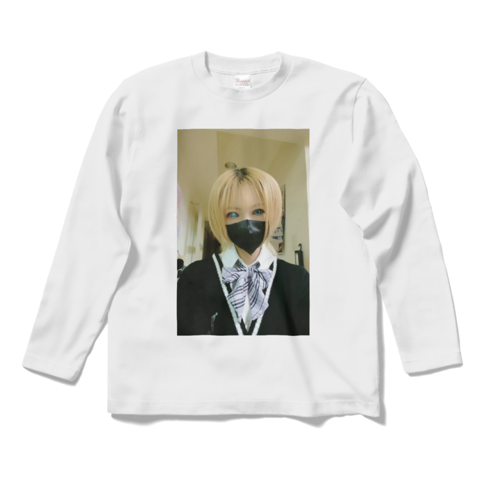 ロングスリーブTシャツ - S - ホワイト