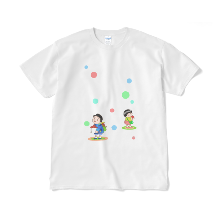 Tシャツ - XL - ホワイト